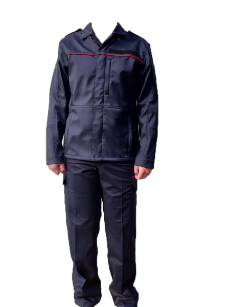 Dienstbluse - Softshell